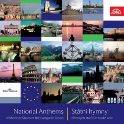 Cover of National Anthems of Member States of the European Union