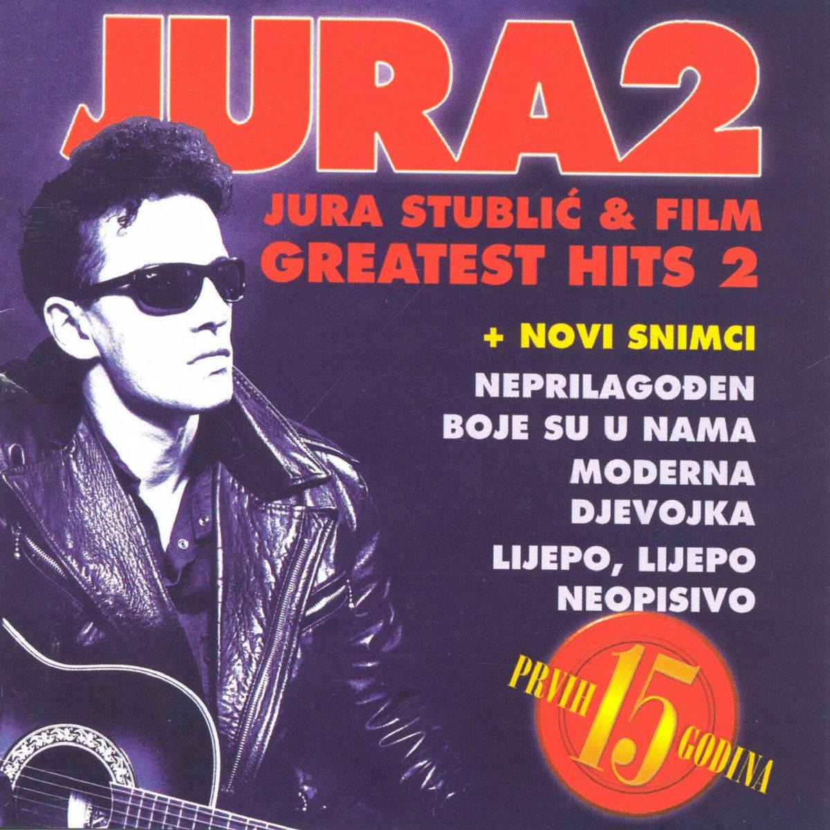 Album cover of Jura 2