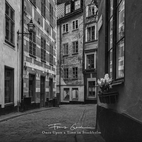 Once upon a Time in Stockholm cover art