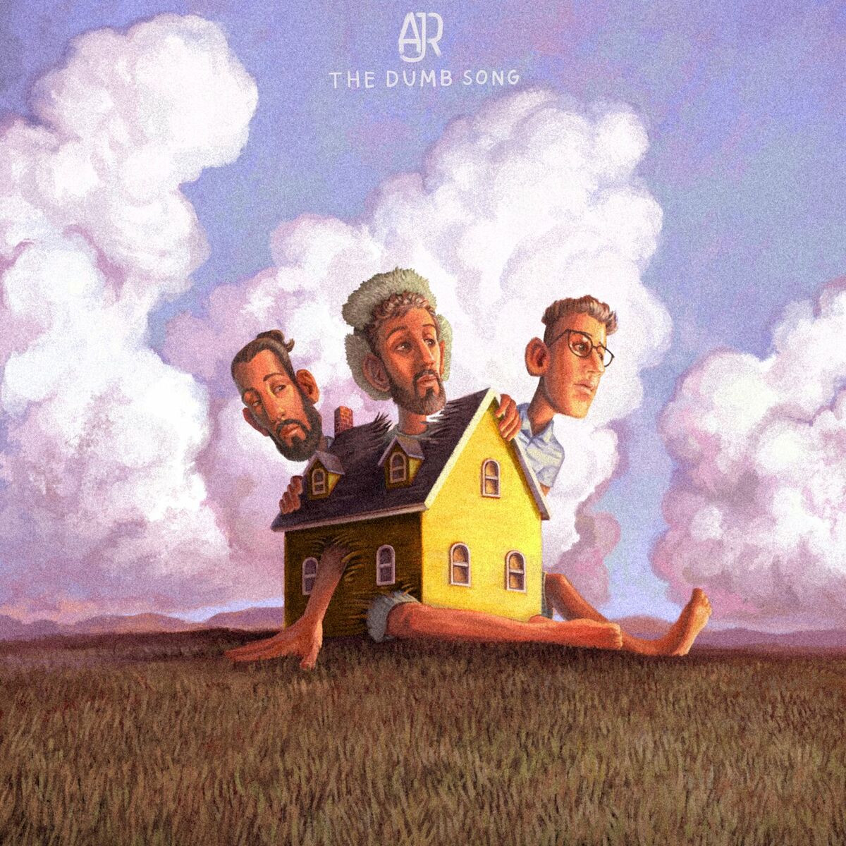 Album cover of The Dumb Song