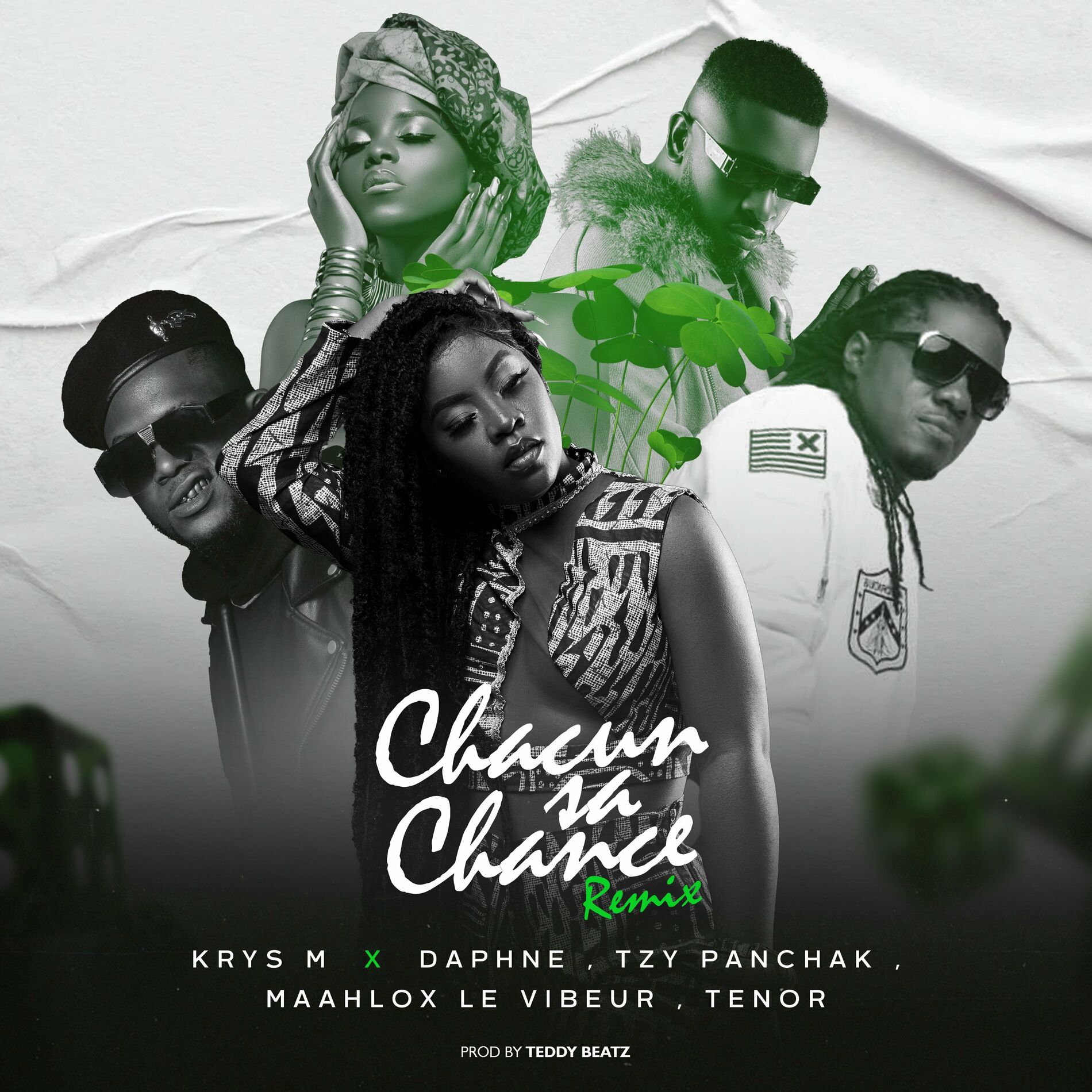 Album cover of Chacun Sa Chance