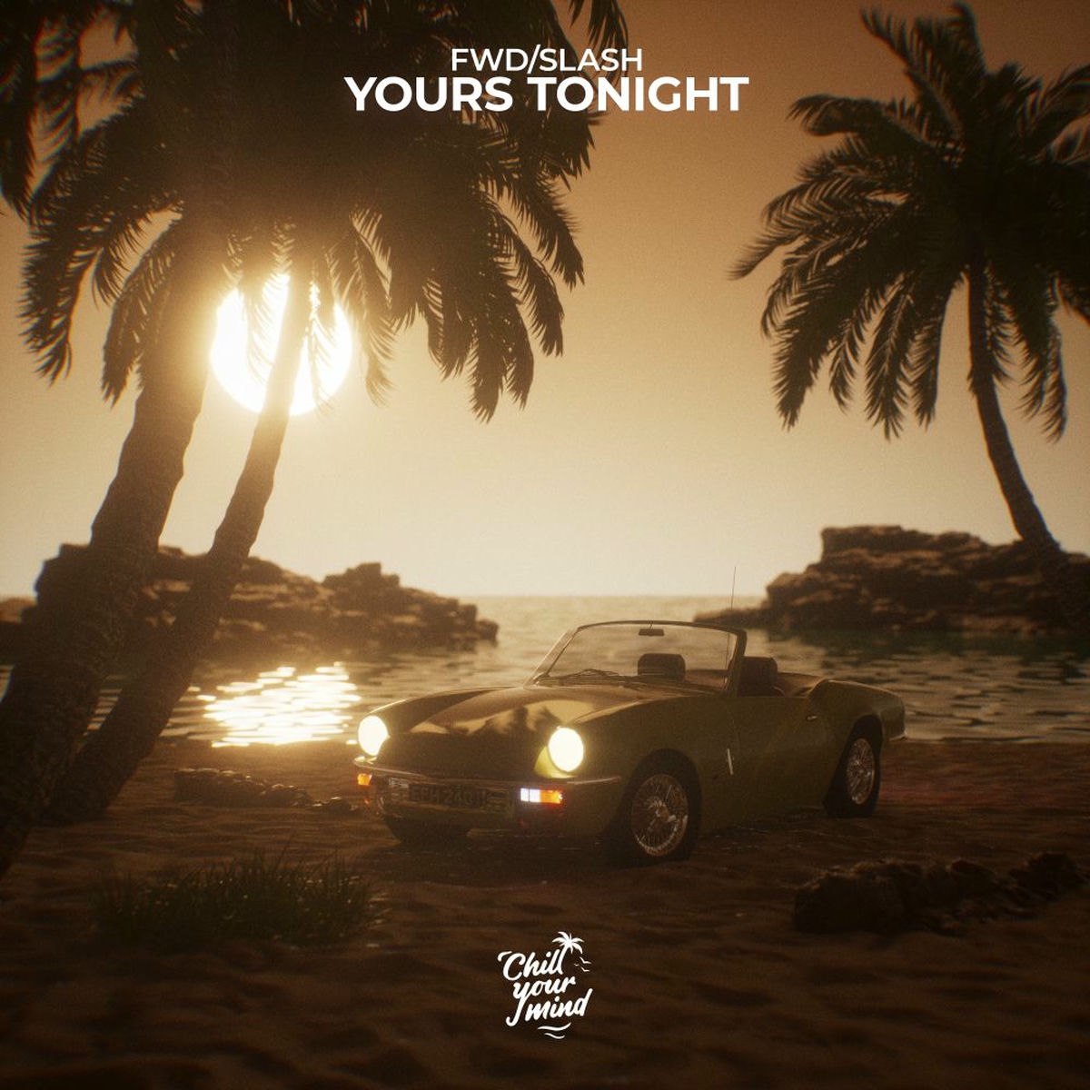 Album cover of Yours Tonight
