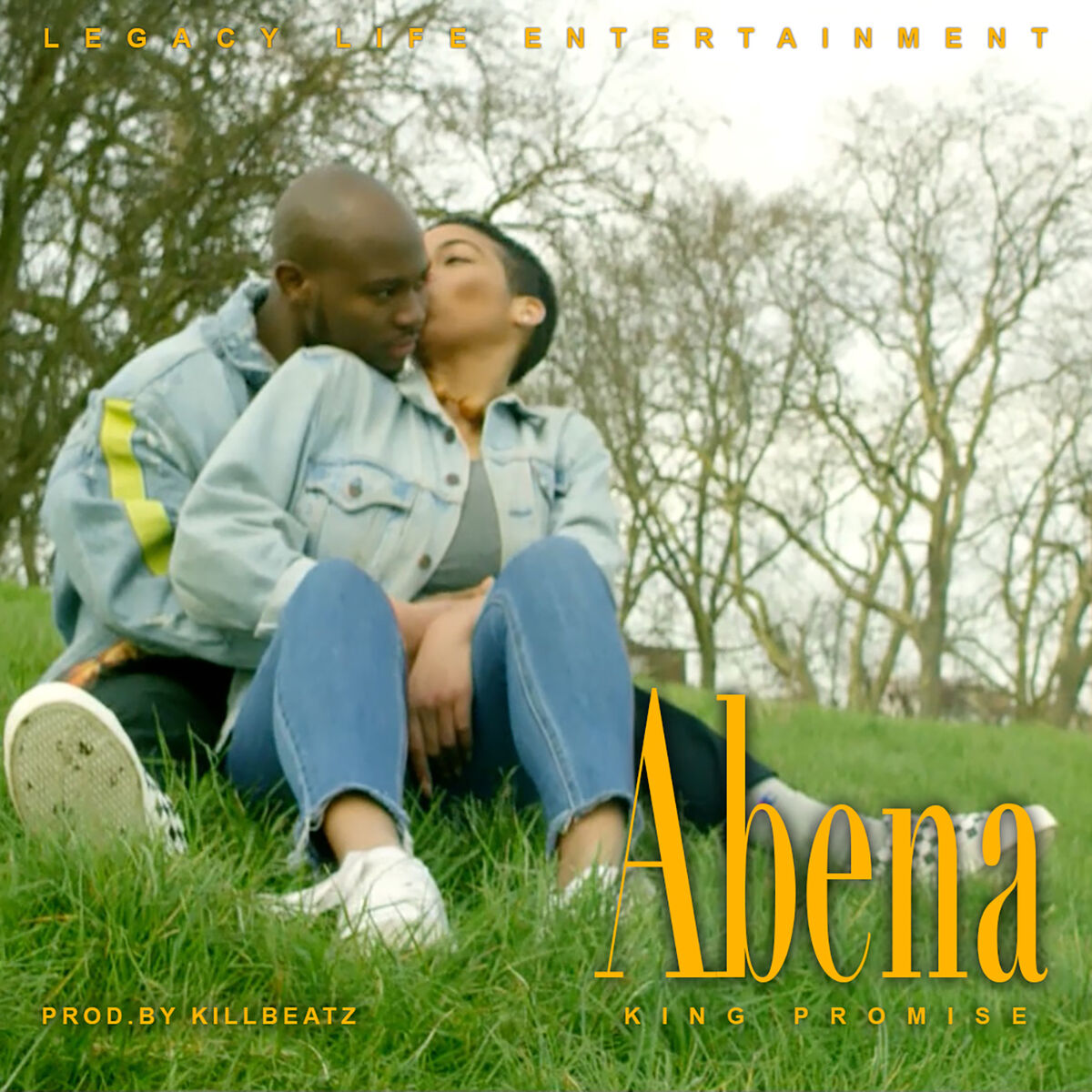 Album cover of Abena