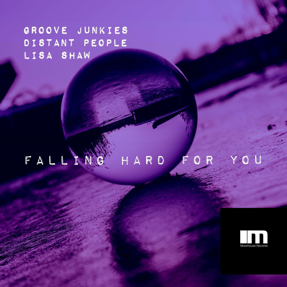 Album cover of Falling Hard For You