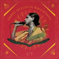Cover of Grandes Sucessos de Maria Bethania