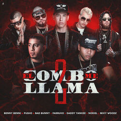 Cover of El Combo Me Llama 2