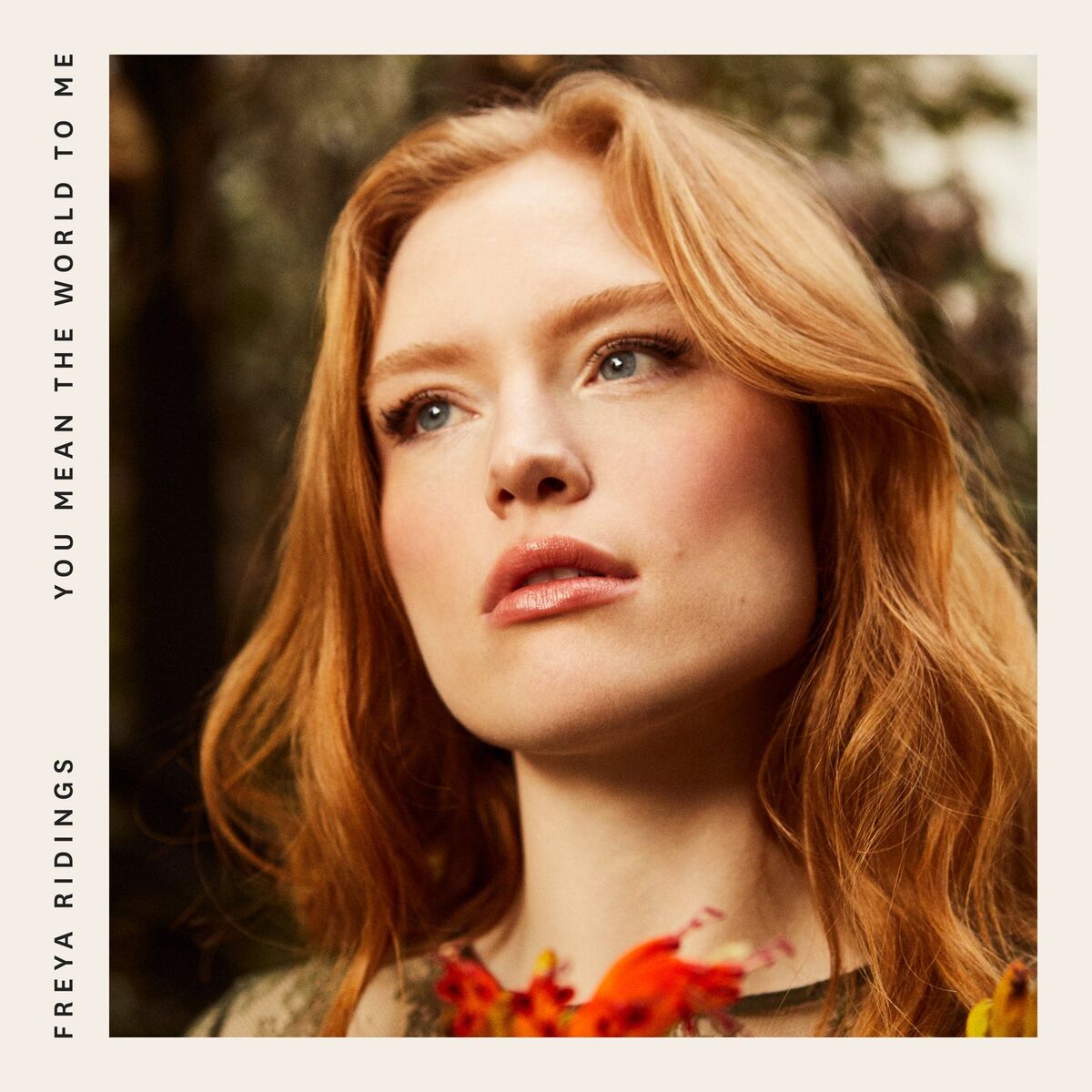 Album cover of You Mean The World To Me