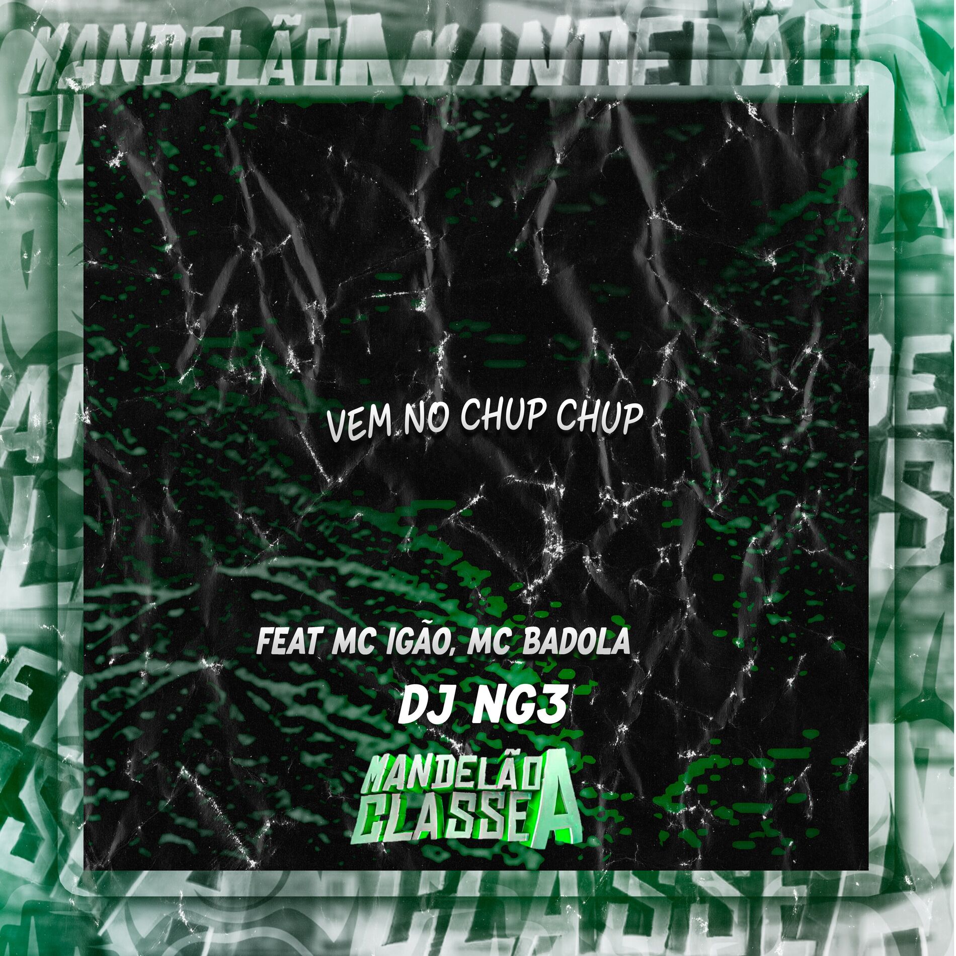 Album cover of Vem no Chup Chup