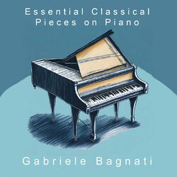 Cover of Essential Classical Pieces on Piano