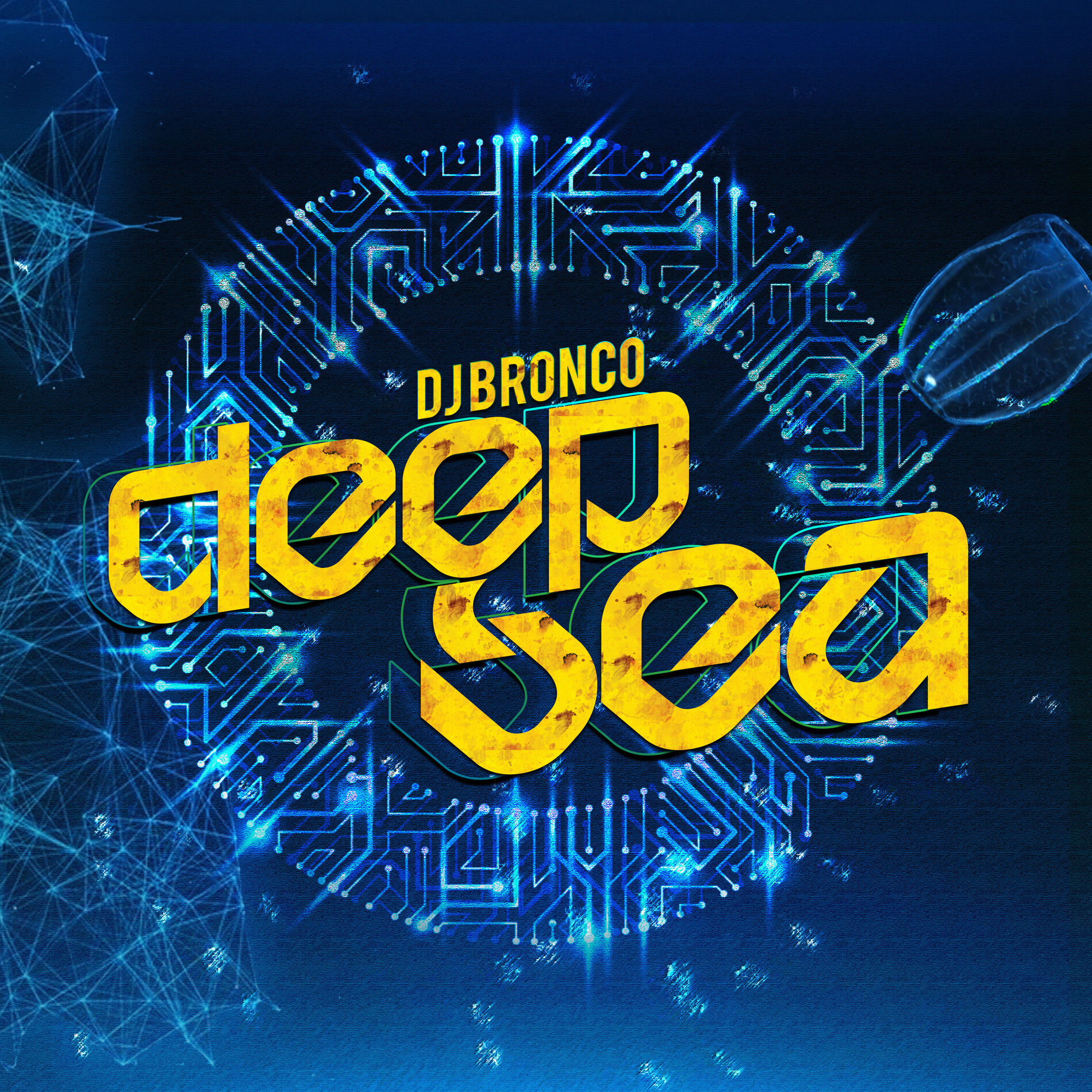 Album cover of Deep Sea