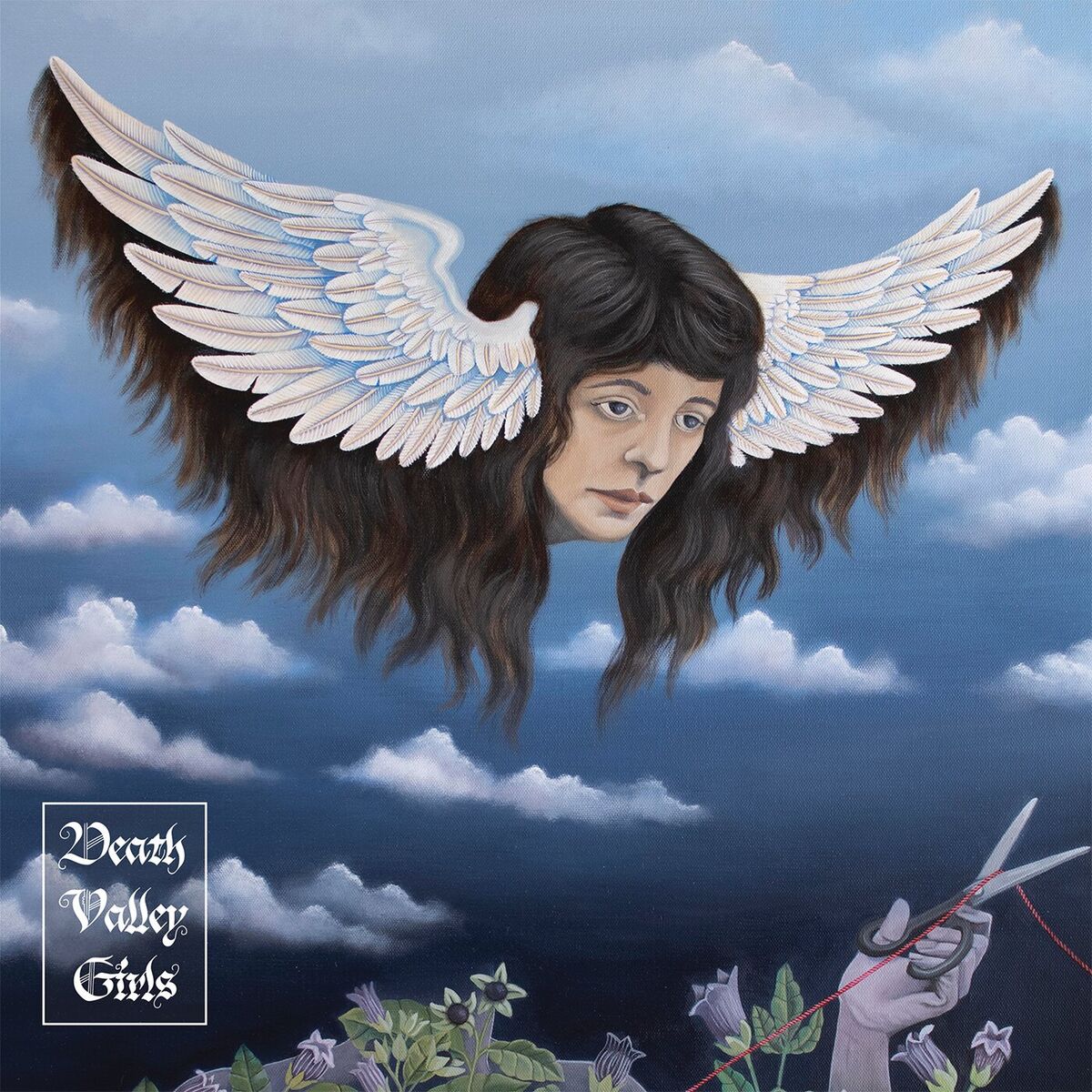 Album cover of Sisters of the Moon