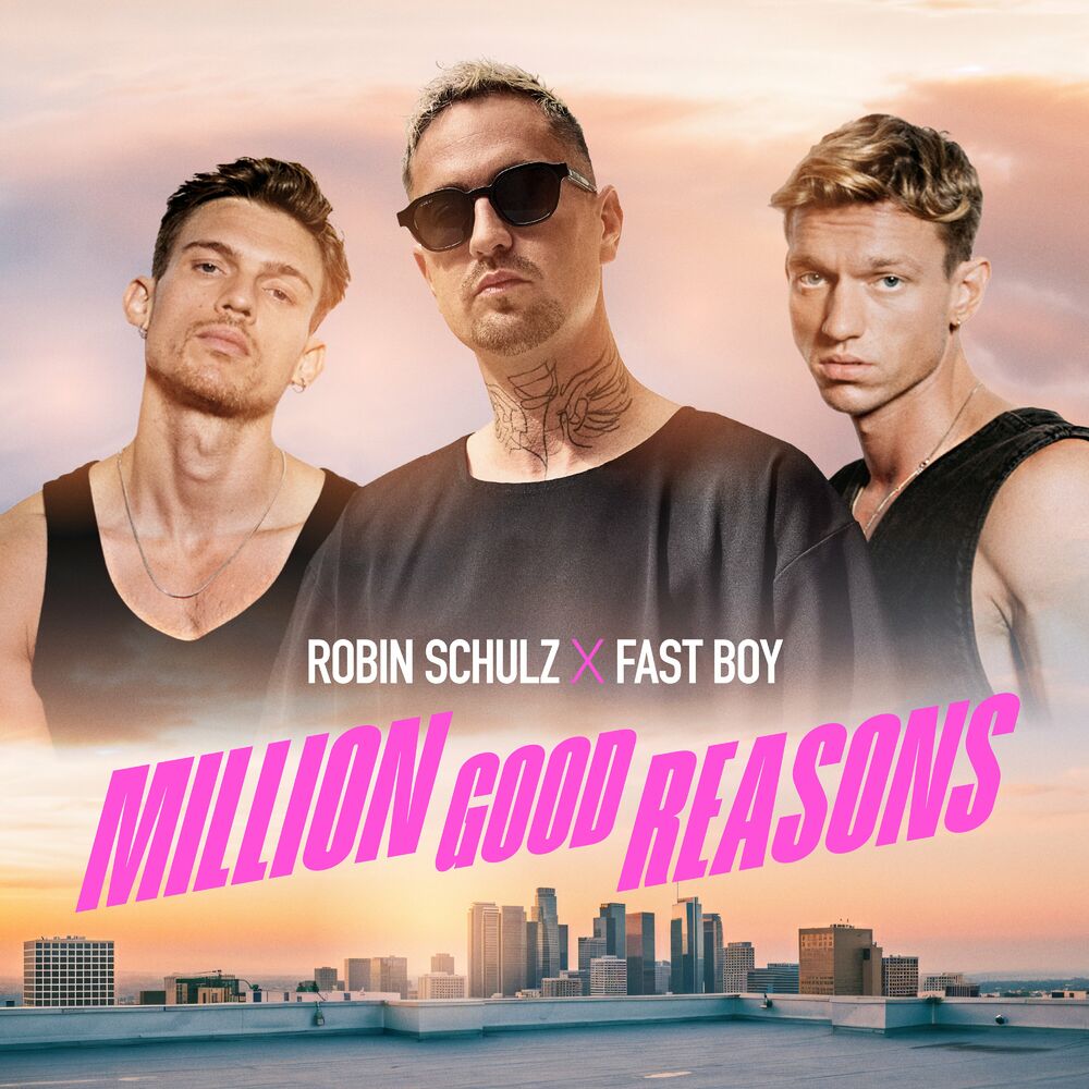 Picture of Million Good Reasons