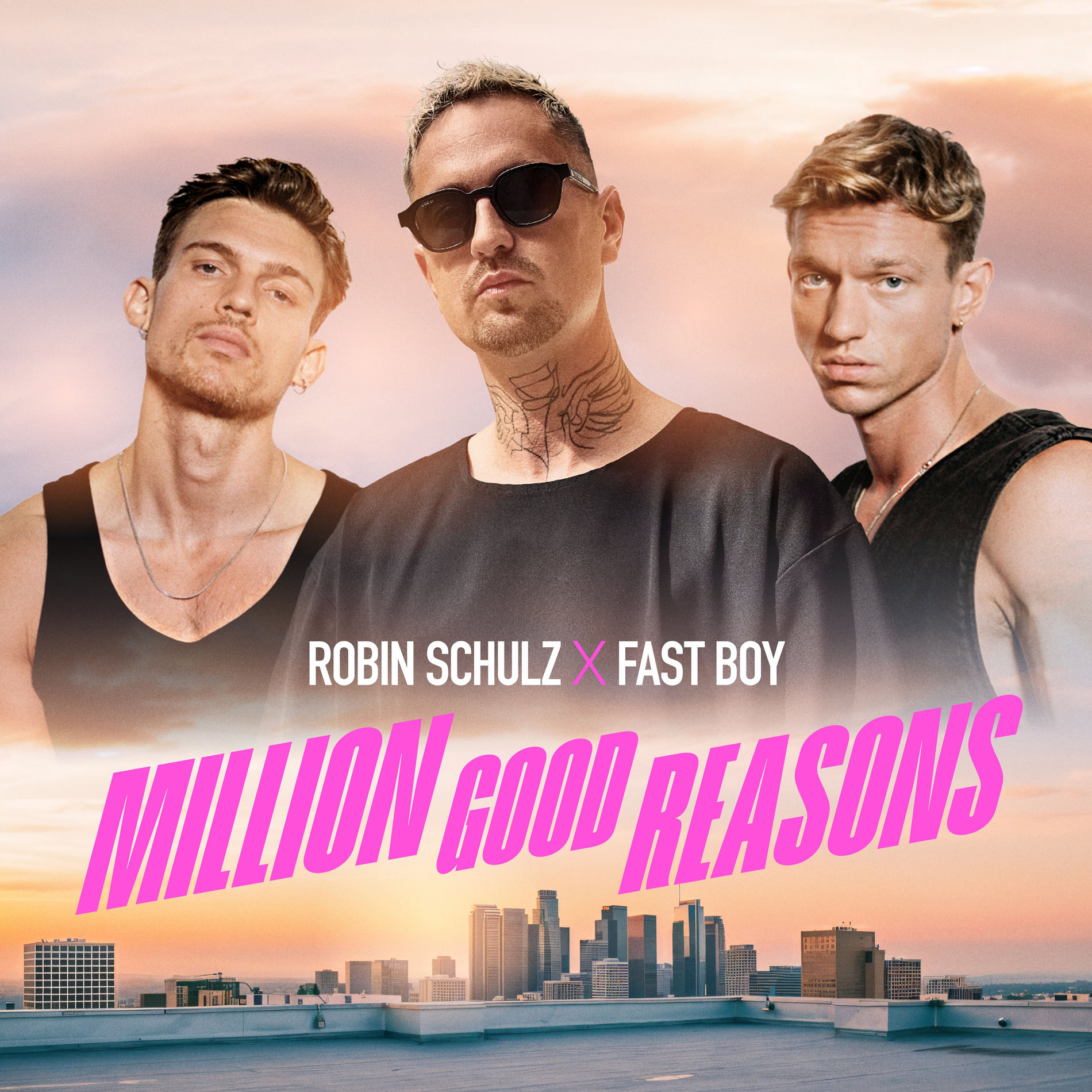Album picture of Million Good Reasons
