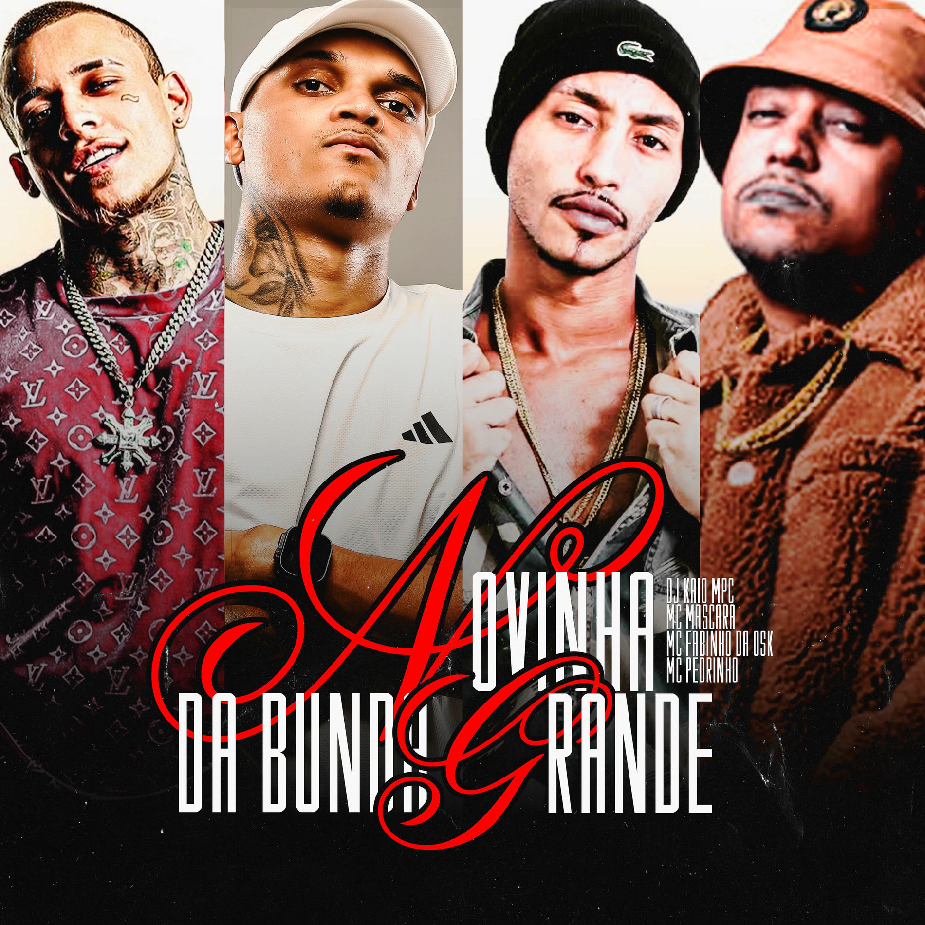 Album cover of MTG novinha da bunda grande