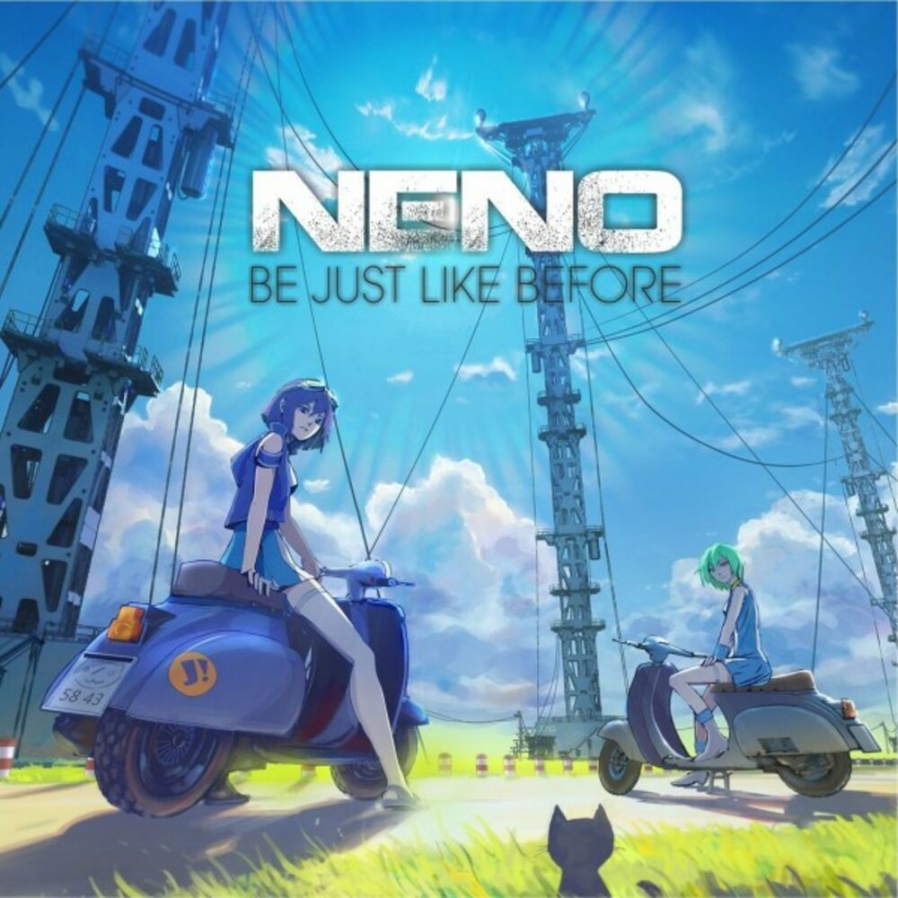 Picture of Be Just Like Before