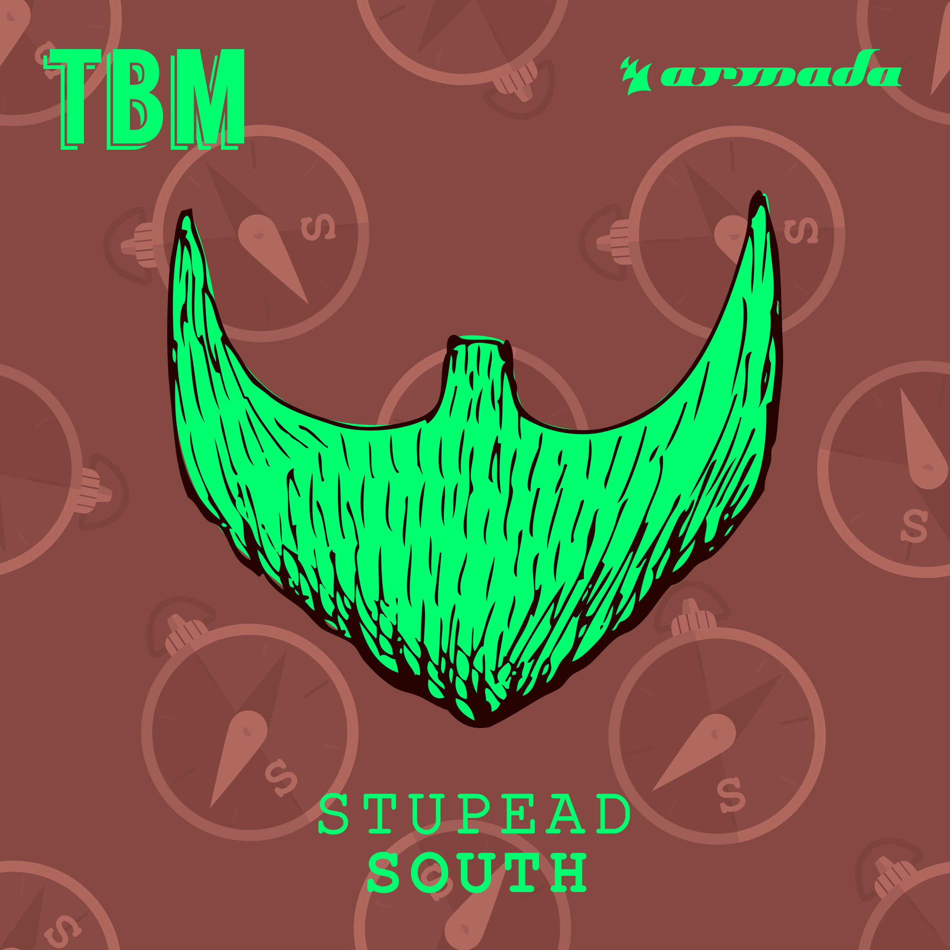 Album cover of South