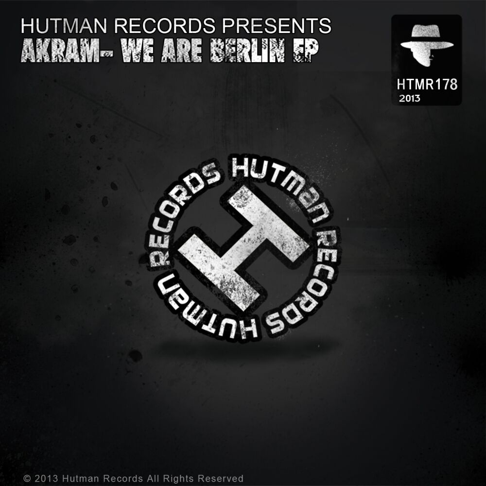 Picture of We Are Berlin EP