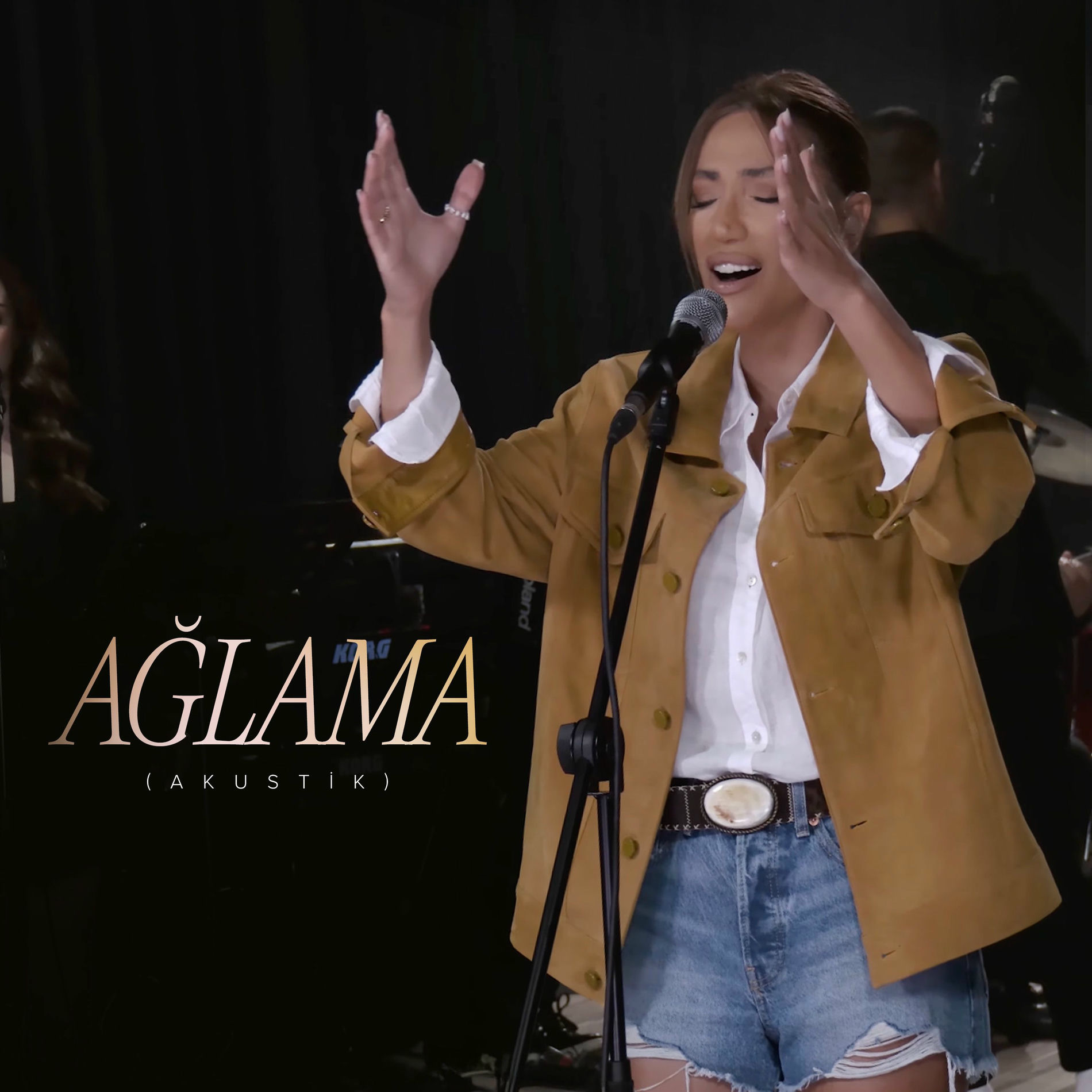 Album cover of Ağlama
