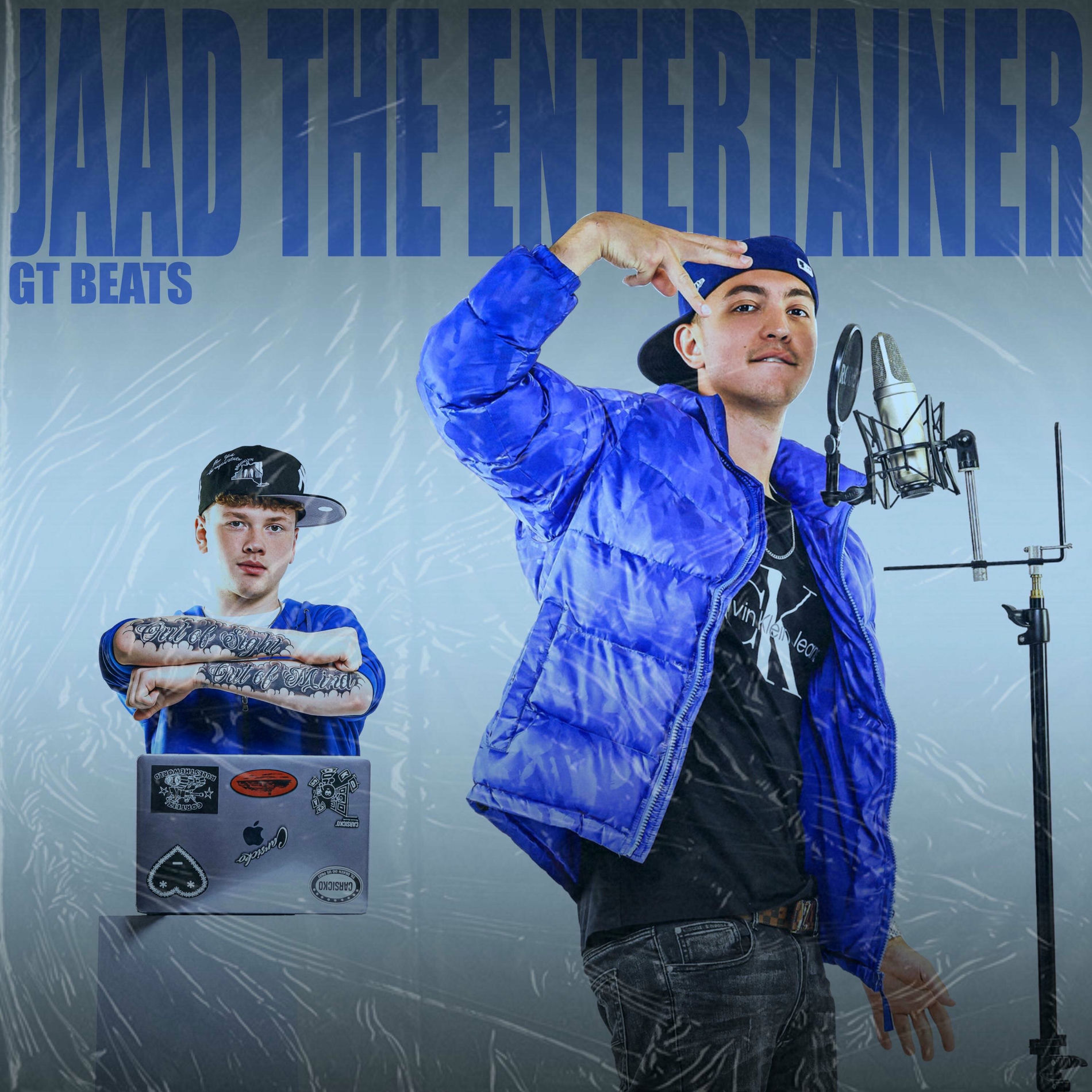 Album cover of Jaad The Entertainer