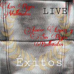 Cover of Éxitos (Live)