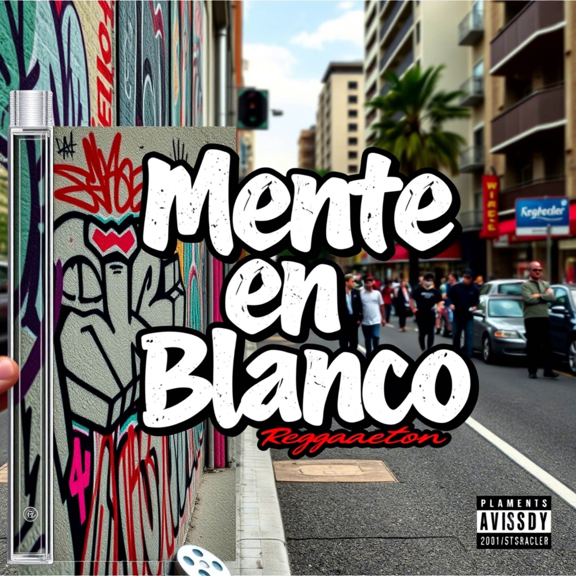Album cover of Vivo mi vida