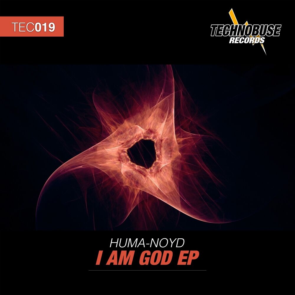 Picture of I Am God EP