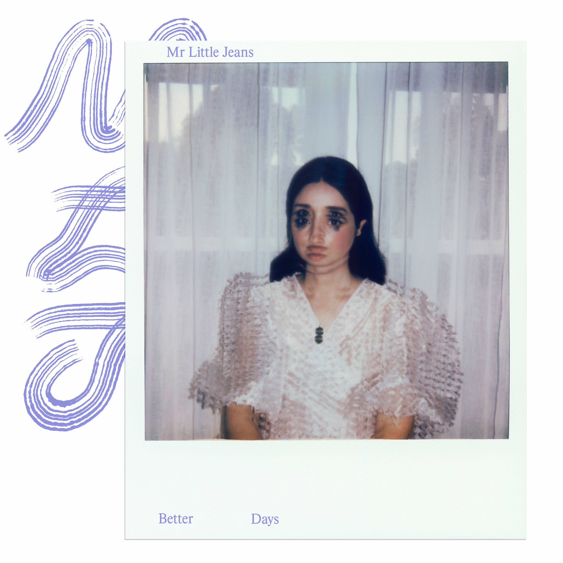 Album cover of Better Days