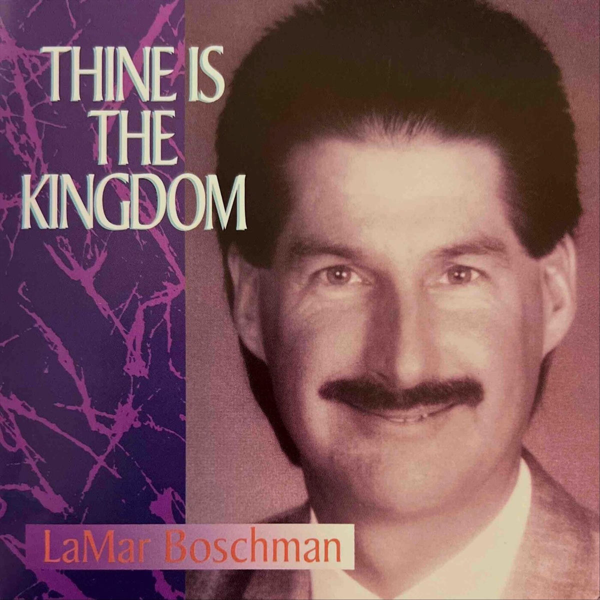 Album cover of Thine Is the Kingdom
