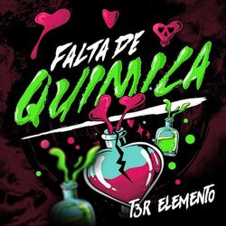 Cover of Falta de Química