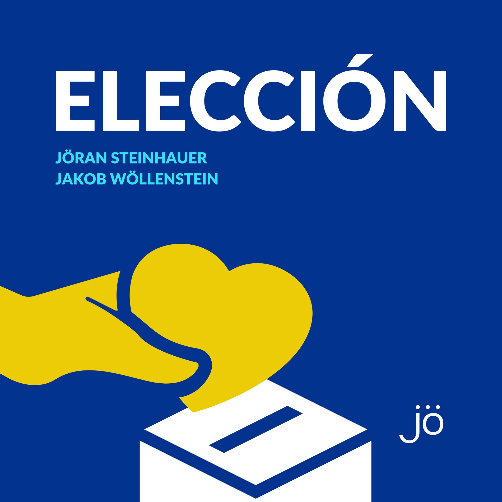 Album cover of Elección (Eu24 Edit)
