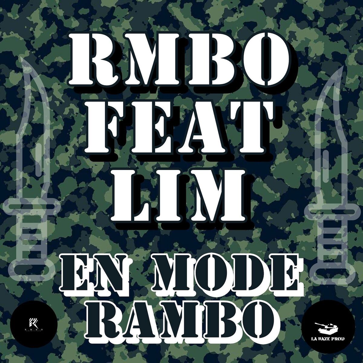 Album cover of En mode Rambo