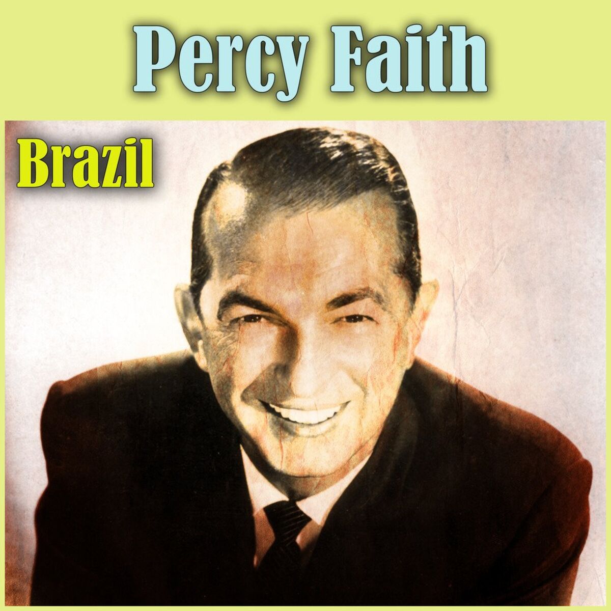 Album cover of Brazil
