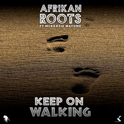 Cover of Keep on Walking (feat. Mckenzie Matome)