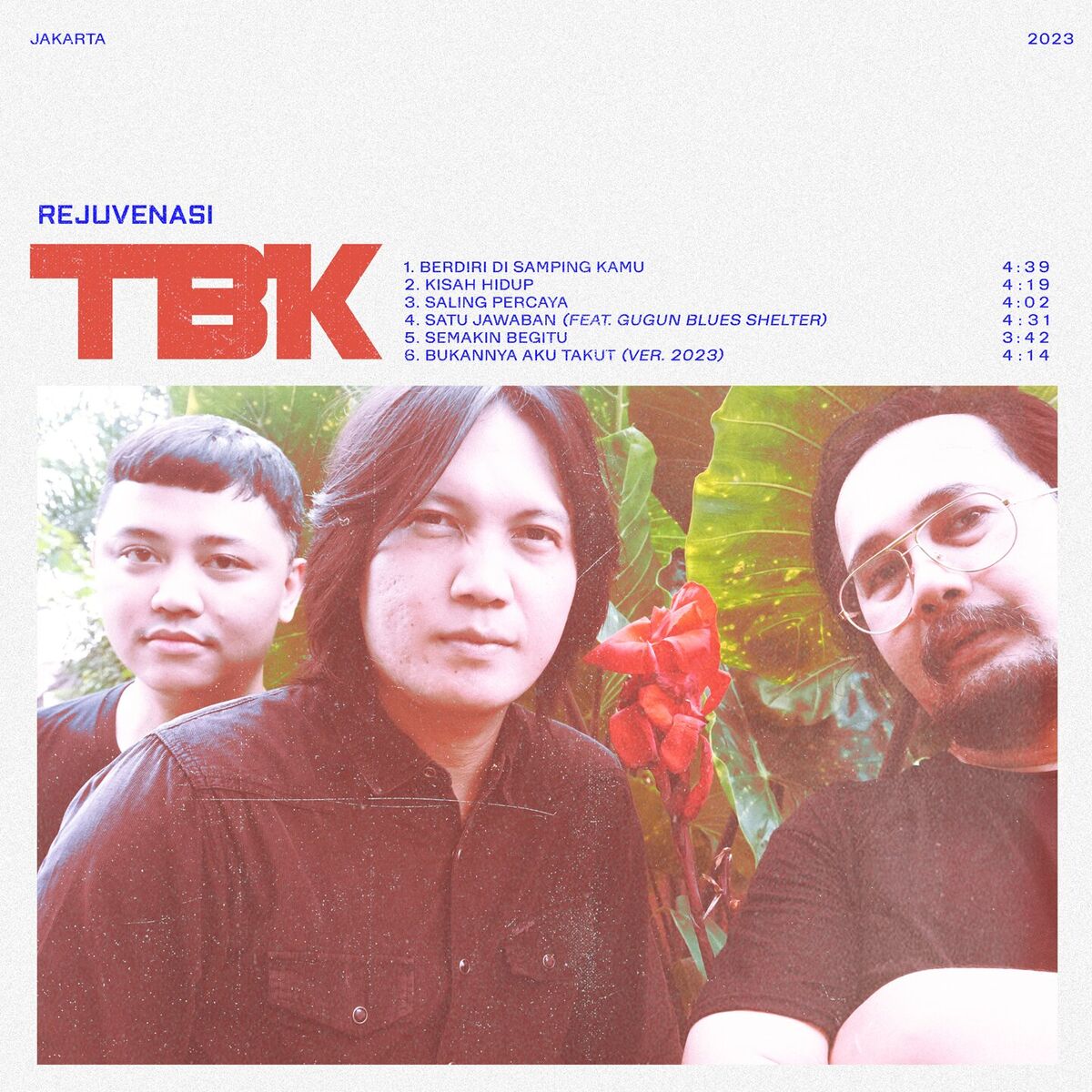 Album cover of Rejuvenasi