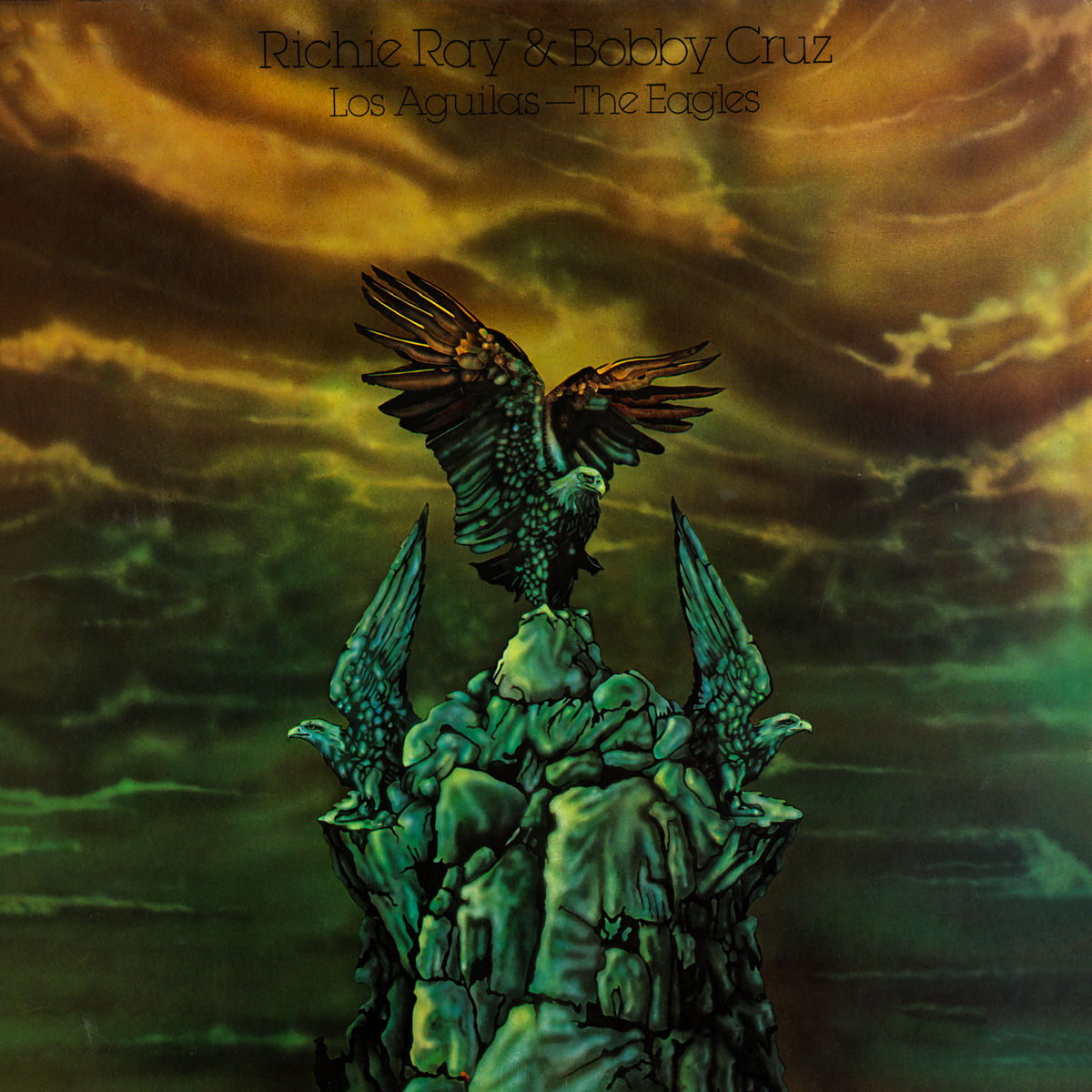 Album picture of Los Águilas