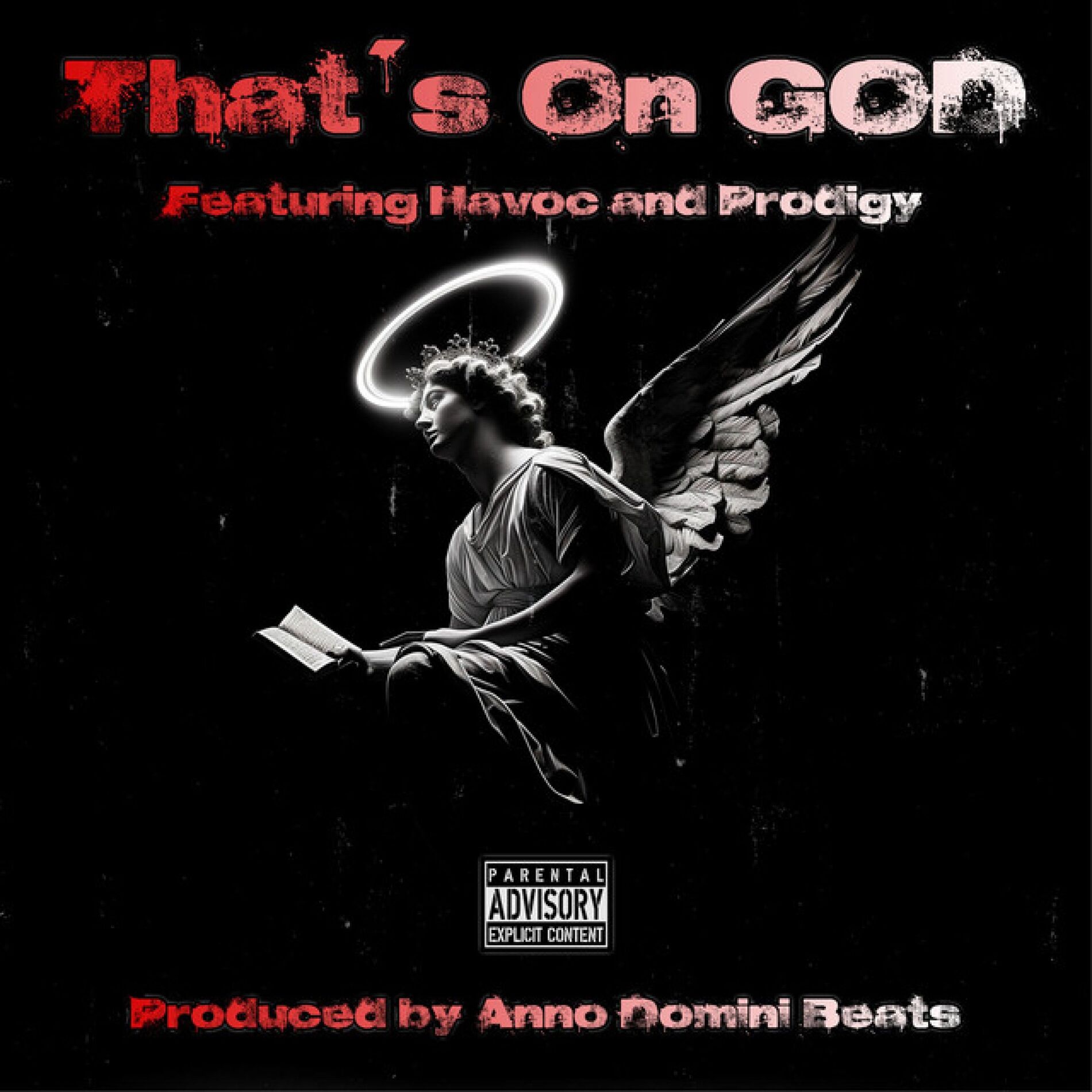 Album cover of That’s On GOD