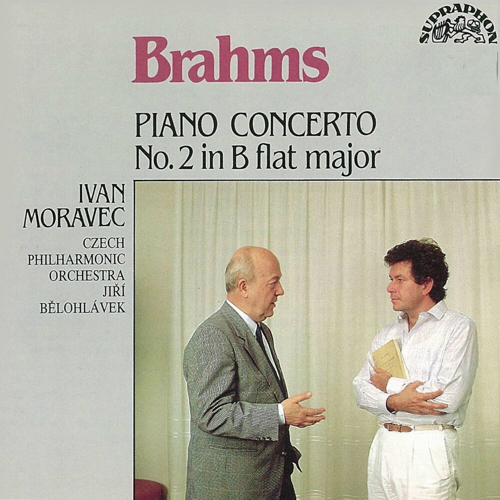 Picture of Brahms: Piano Concerto No. 2