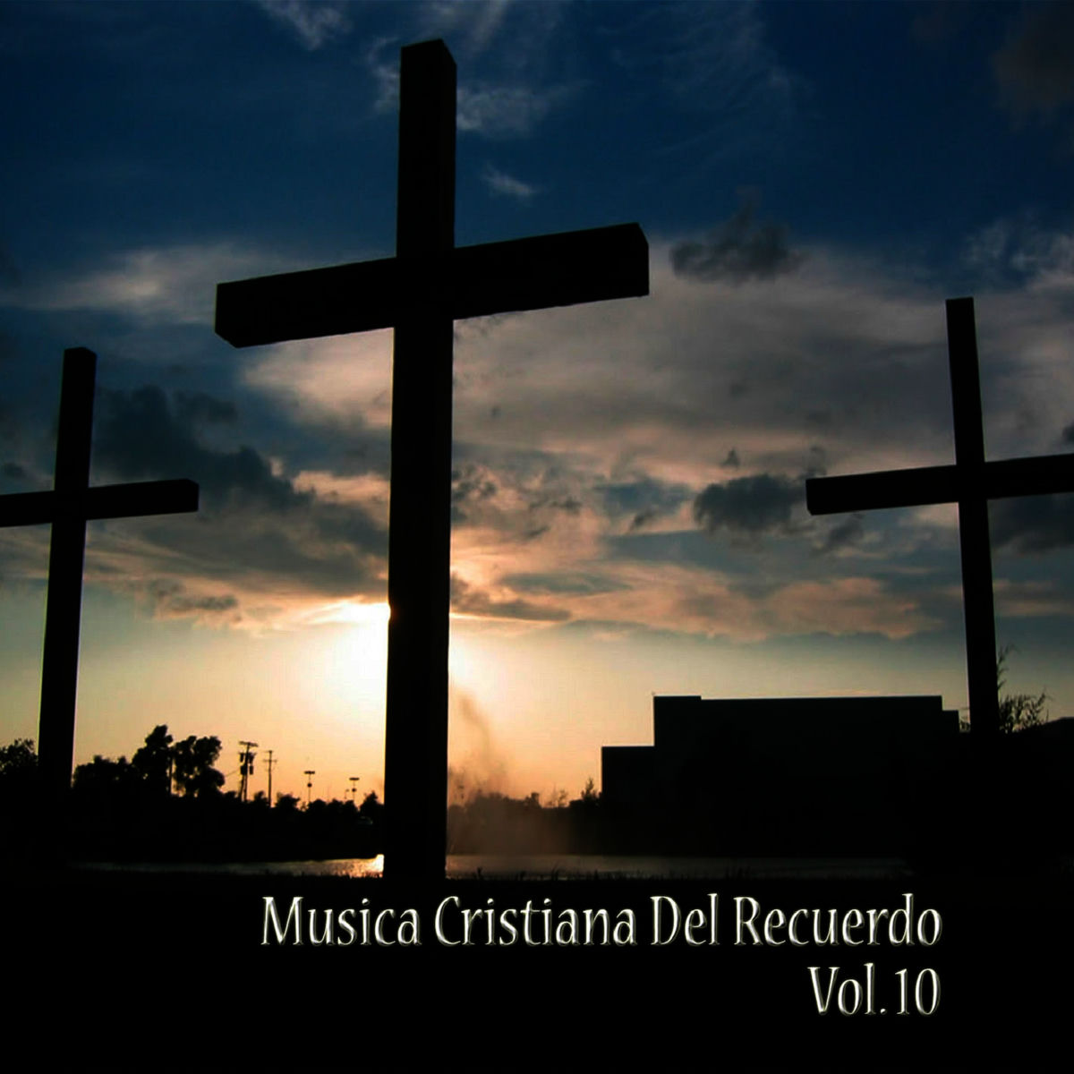 Album cover of Cristianas del Recuerdo, Vol. 10