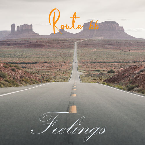 Route 66 Feelings artwork