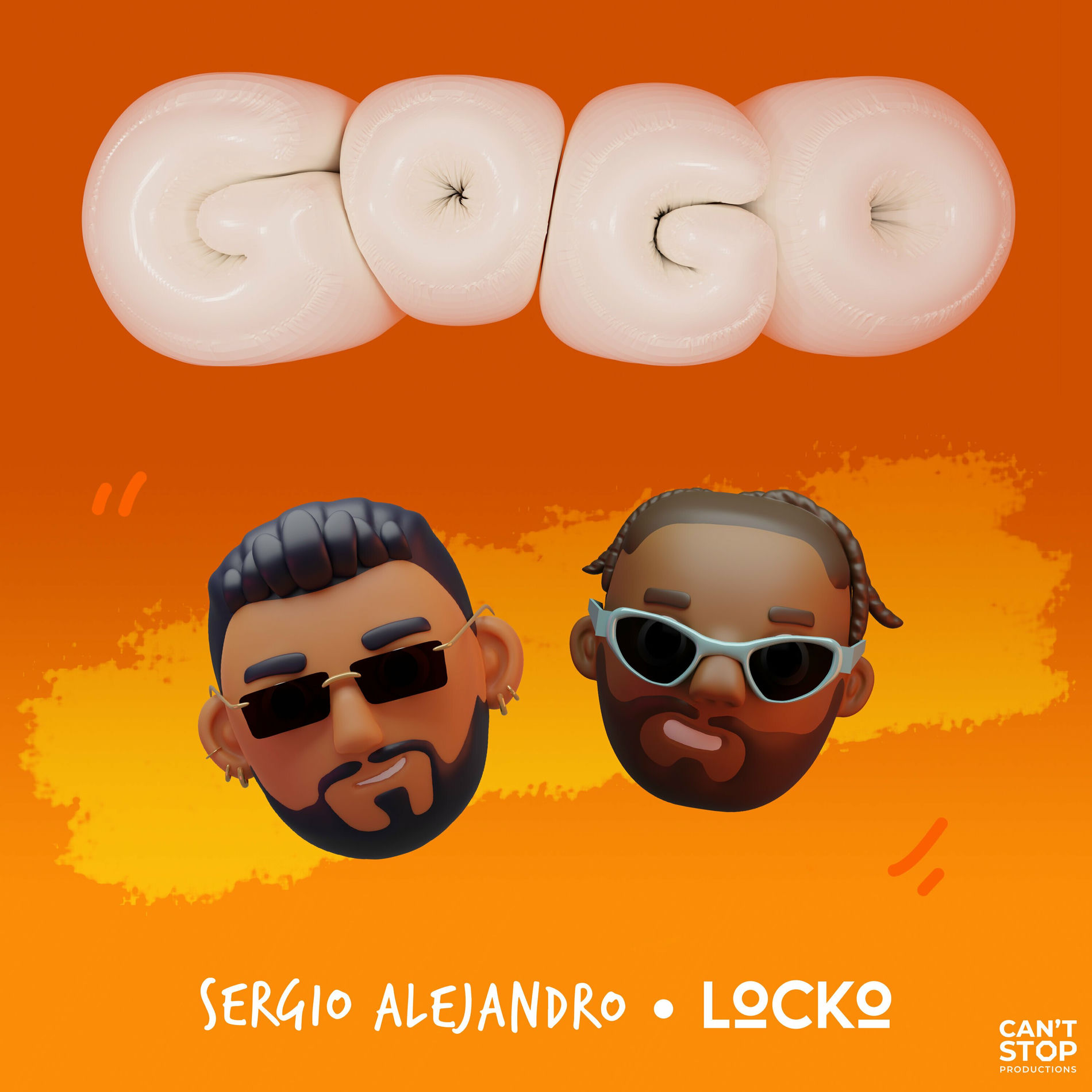 Album cover of GoGo