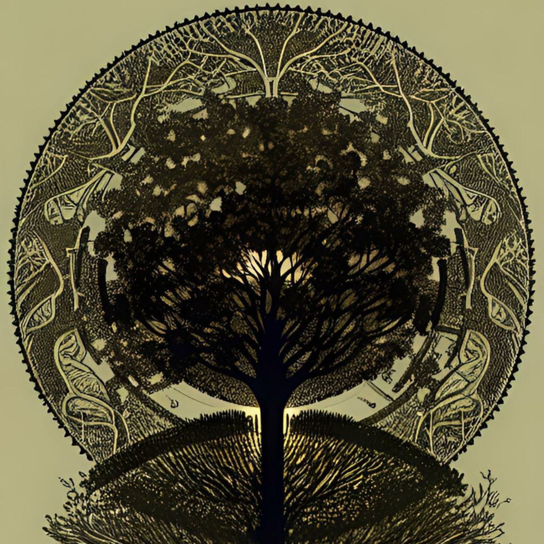 Album cover of Delirio