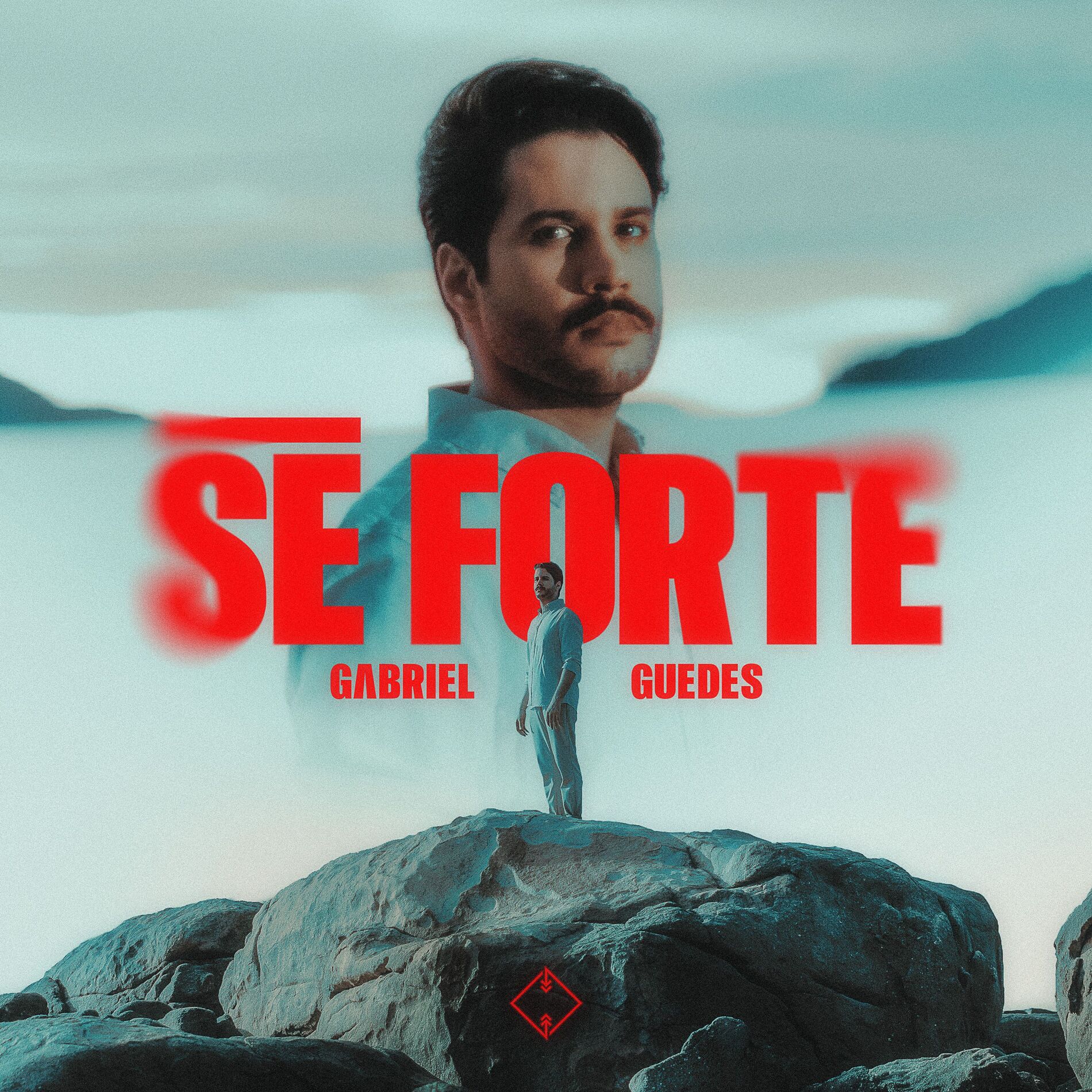 Album cover of Sê Forte