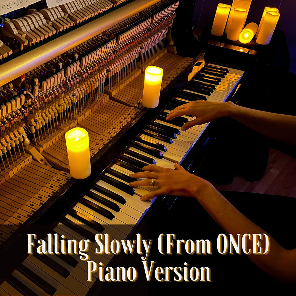 Falling Slowly (From Once) (Piano Version) cover