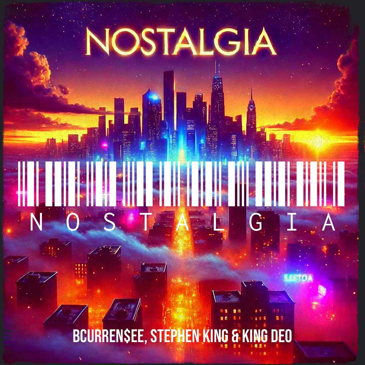 Album cover of Nostalgia