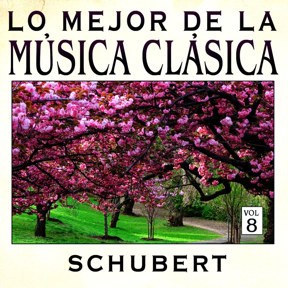 Picture of Música Clásica Vol.8: Schubert