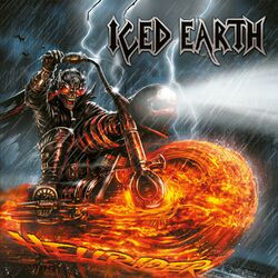 Cover of Hellrider
