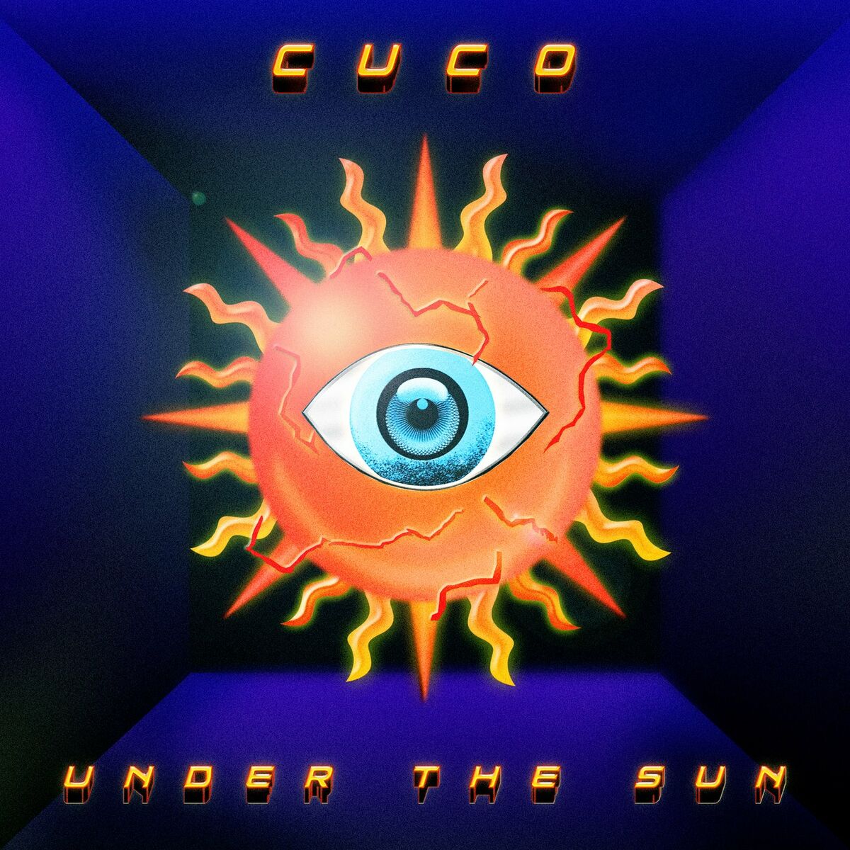 Album cover of Under The Sun