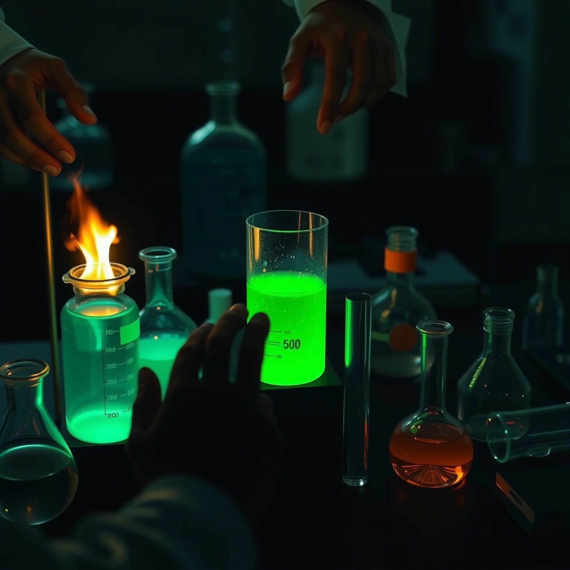 Album cover of Chemicals (feat. Kool Keith)