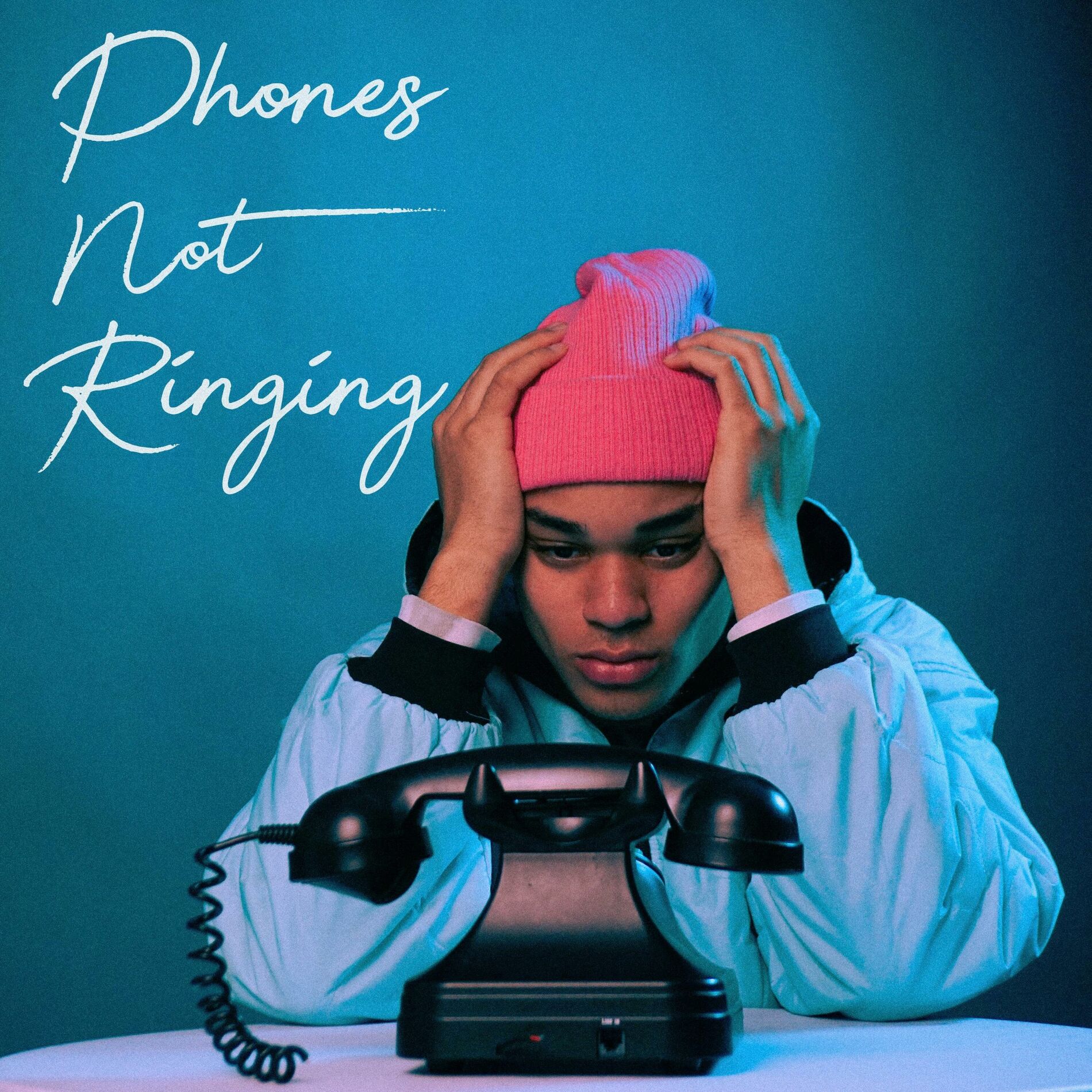 Album cover of Phones Not Ringing (feat. Gabriel)