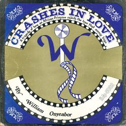 Cover of Crashes in Love (Ver 2)